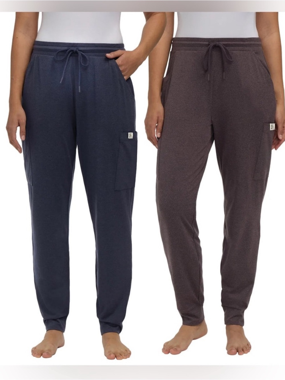 Frank and Oak - 2-Pack Cargo Lounge Pants